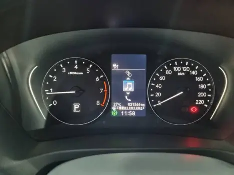 HONDA HR-V 1.5 16V 4P FLEX EX AUTOM�TICO CVT, Foto 3