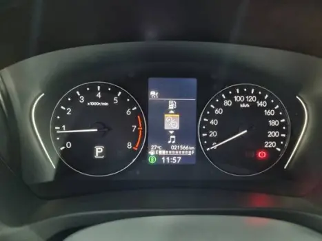 HONDA HR-V 1.5 16V 4P FLEX EX AUTOM�TICO CVT, Foto 13