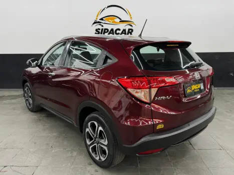 HONDA HR-V 1.8 16V 4P EXL FLEX AUTOMTICO CVT, Foto 4