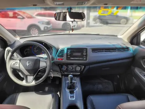 HONDA HR-V 1.8 16V 4P LX FLEX, Foto 8