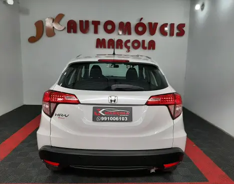 HONDA HR-V 1.8 16V 4P LX FLEX, Foto 3