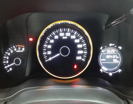 HONDA HR-V 1.8 16V 4P LX FLEX, Foto 4