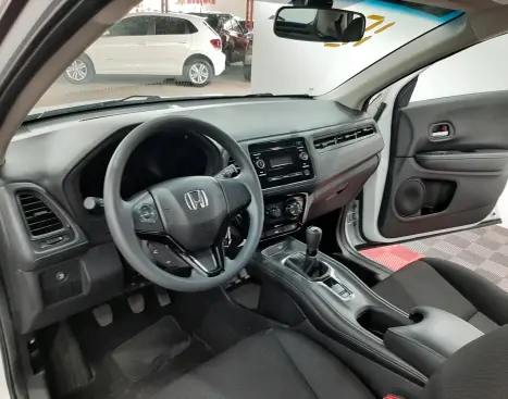 HONDA HR-V 1.8 16V 4P LX FLEX, Foto 5