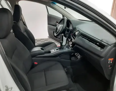 HONDA HR-V 1.8 16V 4P LX FLEX, Foto 7
