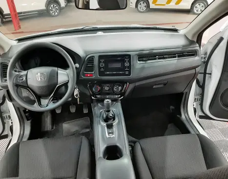 HONDA HR-V 1.8 16V 4P LX FLEX, Foto 8