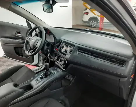 HONDA HR-V 1.8 16V 4P LX FLEX, Foto 9