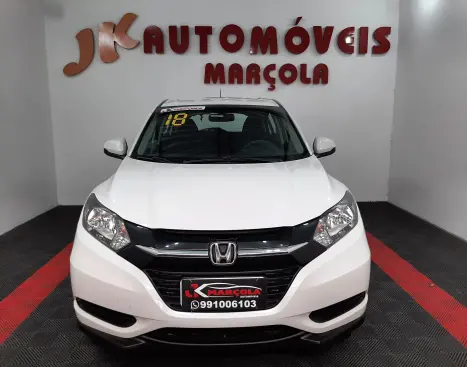 HONDA HR-V 1.8 16V 4P LX FLEX, Foto 10