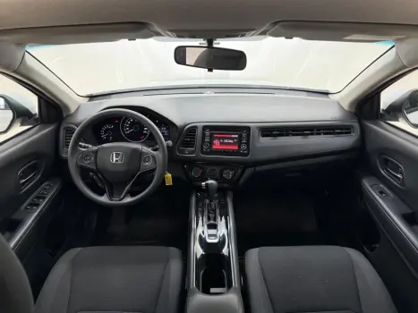 HONDA HR-V 1.8 16V 4P LX FLEX AUTOM�TICO CVT, Foto 4