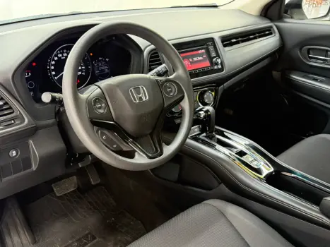 HONDA HR-V 1.8 16V 4P LX FLEX AUTOM�TICO CVT, Foto 5
