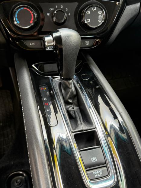 HONDA HR-V 1.8 16V 4P LX FLEX AUTOM�TICO CVT, Foto 7