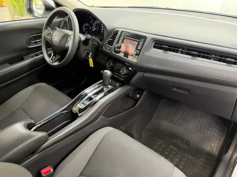 HONDA HR-V 1.8 16V 4P LX FLEX AUTOM�TICO CVT, Foto 8
