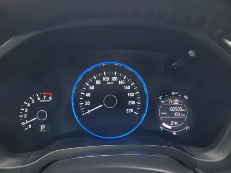 HONDA HR-V 1.8 16V 4P EX FLEX AUTOM�TICO CVT, Foto 12