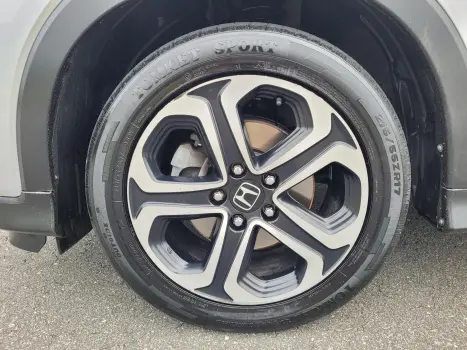 HONDA HR-V 1.8 16V 4P EX FLEX AUTOM�TICO CVT, Foto 13