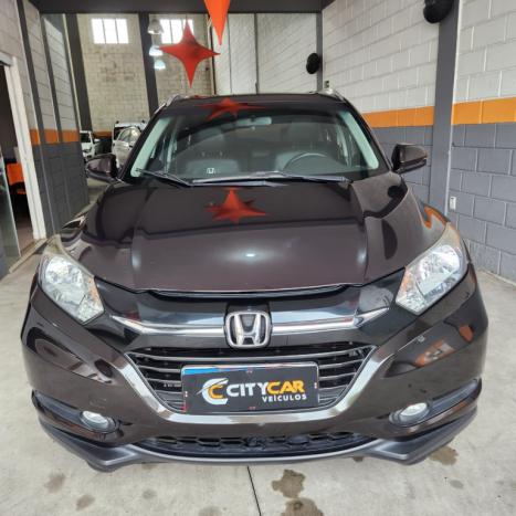 HONDA HR-V 1.8 16V 4P EX FLEX AUTOM�TICO CVT, Foto 3