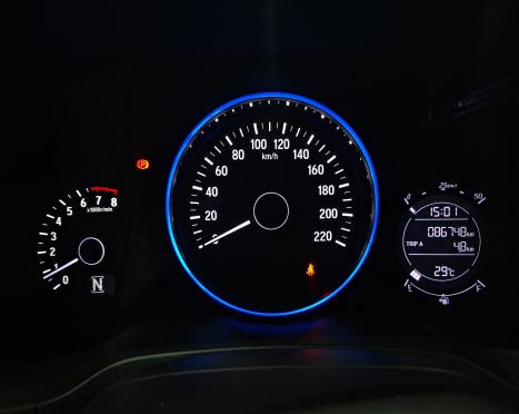 HONDA HR-V 1.8 16V 4P EX FLEX AUTOM�TICO CVT, Foto 3