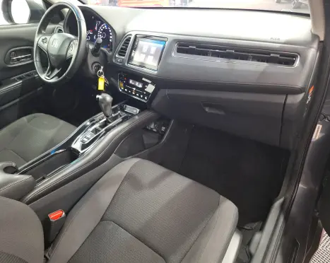 HONDA HR-V 1.8 16V 4P EX FLEX AUTOM�TICO CVT, Foto 9