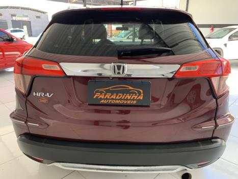 HONDA HR-V 1.8 16V 4P EXL FLEX AUTOMÁTICO CVT, Foto 8