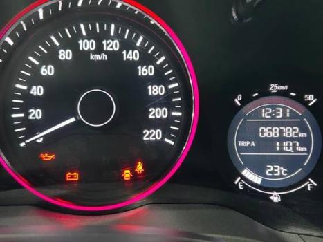 HONDA HR-V 1.8 16V 4P EXL FLEX AUTOMÁTICO CVT, Foto 3