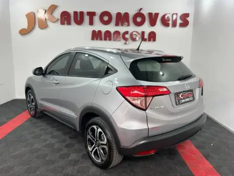 HONDA HR-V 1.8 16V 4P EXL FLEX AUTOMÁTICO CVT, Foto 10