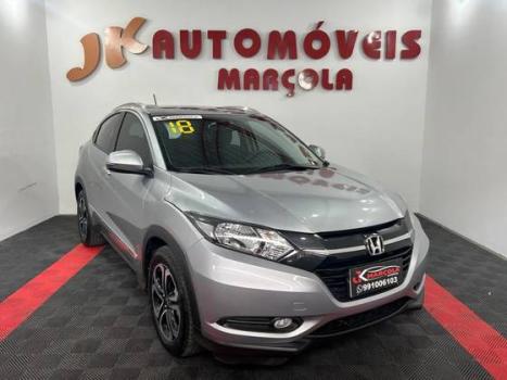 HONDA HR-V 1.8 16V 4P EXL FLEX AUTOMÁTICO CVT, Foto 6
