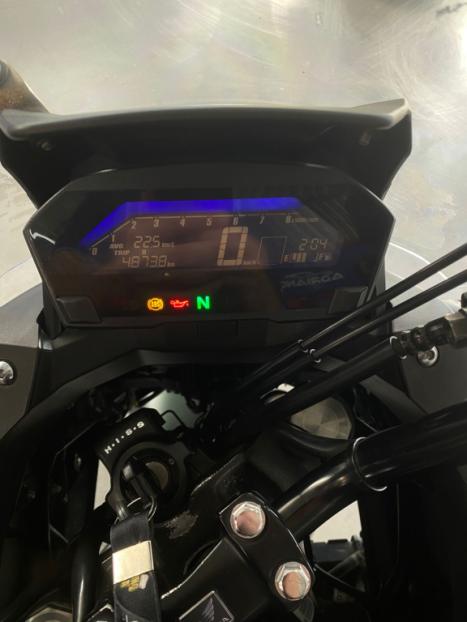 HONDA NC 750 X ABS, Foto 4