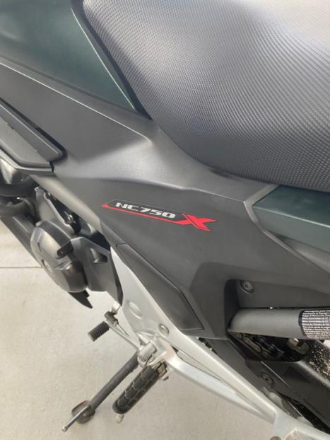 HONDA NC 750 X ABS, Foto 5