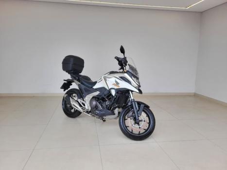 HONDA NC 750 X DCT, Foto 3