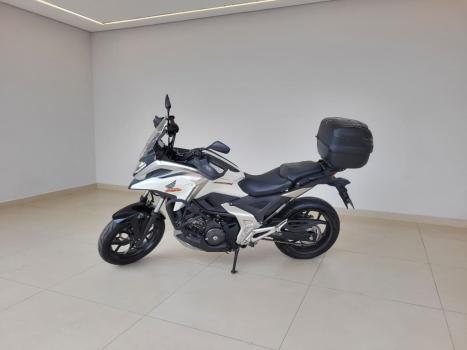 HONDA NC 750 X DCT, Foto 4