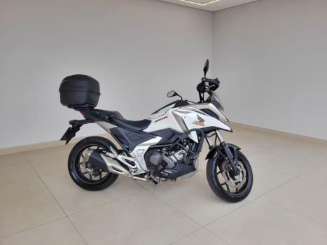 HONDA NC 750 X DCT, Foto 5