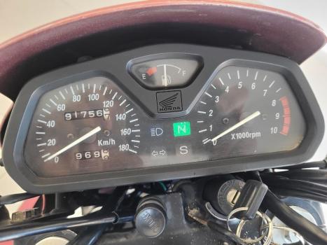 HONDA NX Falcon 400, Foto 6