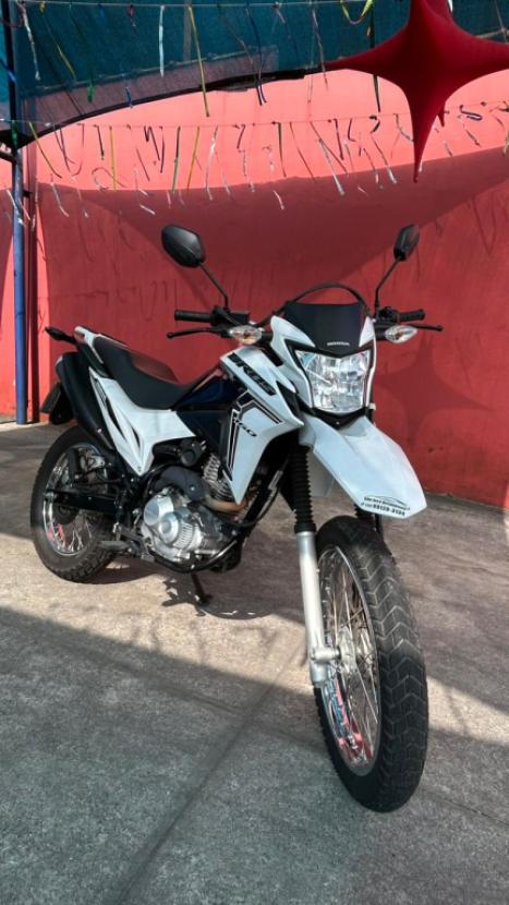 HONDA NXR Bros 150 ESD, Foto 3