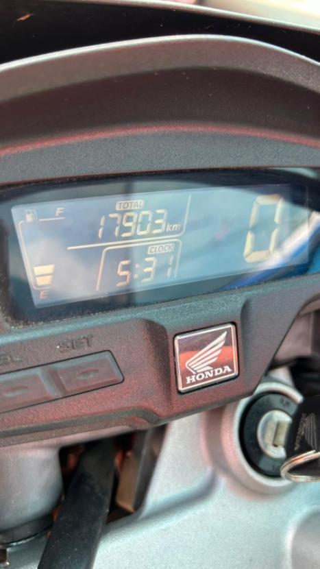 HONDA NXR Bros 150 ESD, Foto 5