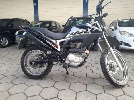 HONDA NXR Bros 160 ESDD, Foto 1