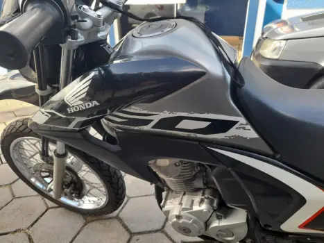 HONDA NXR Bros 160 ESDD, Foto 2