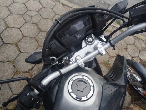 HONDA NXR Bros 160 ESD, Foto 2