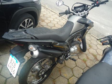 HONDA NXR Bros 160 ESD, Foto 3