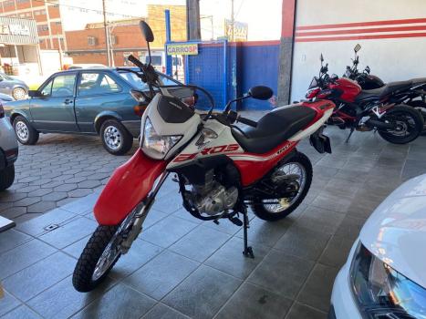 HONDA NXR Bros 160 ESDD, Foto 1
