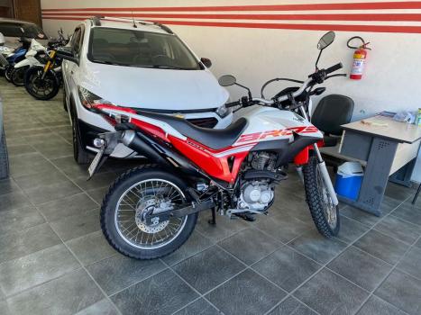 HONDA NXR Bros 160 ESDD, Foto 2