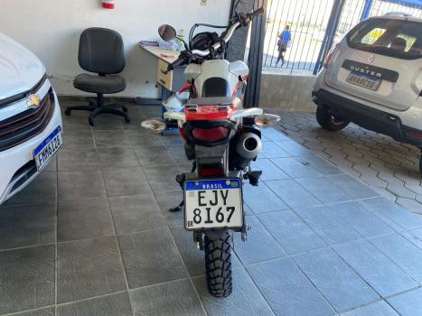 HONDA NXR Bros 160 ESDD, Foto 3