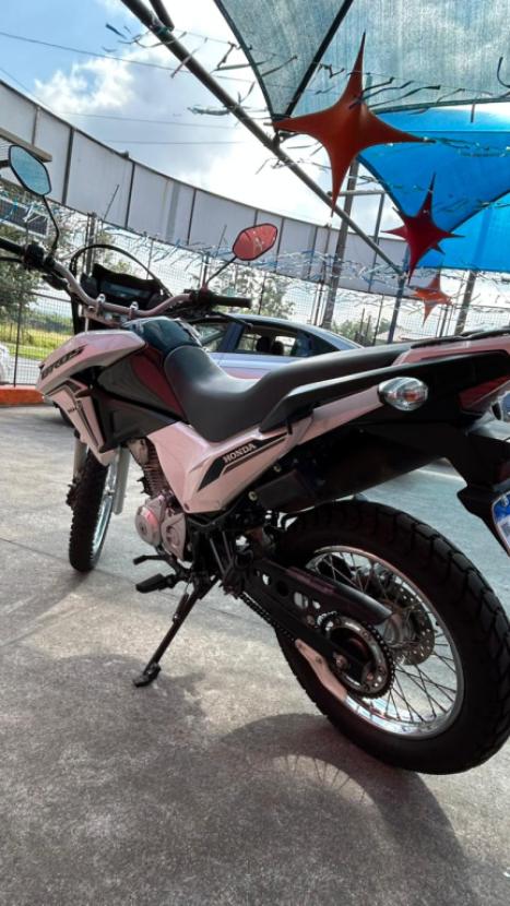 HONDA NXR Bros 160 ESDD, Foto 3