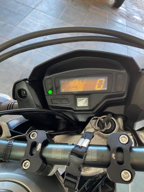 HONDA NXR Bros 160 ESDD, Foto 3