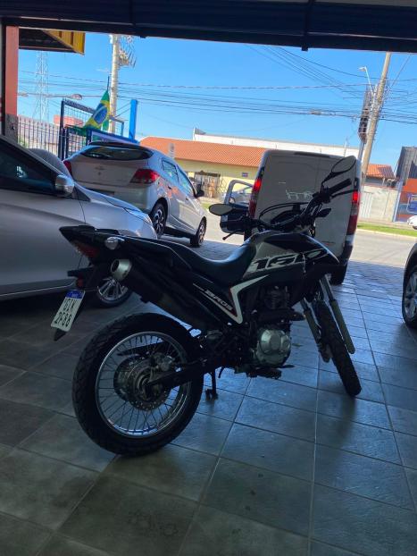 HONDA NXR Bros 160 ESDD, Foto 4