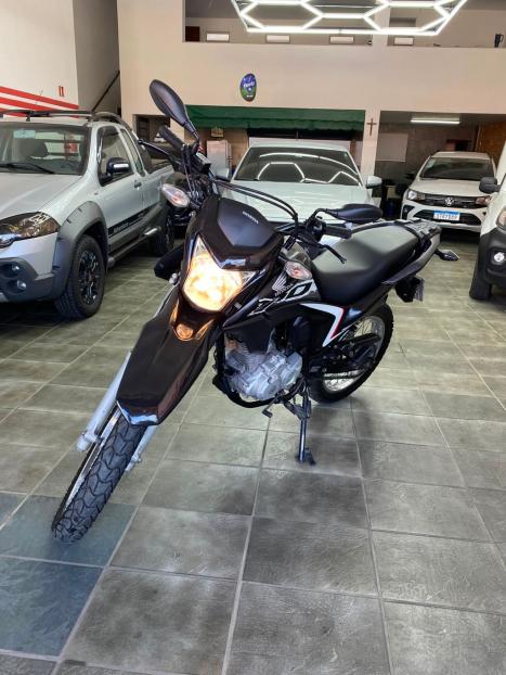 HONDA NXR Bros 160 ESDD, Foto 6