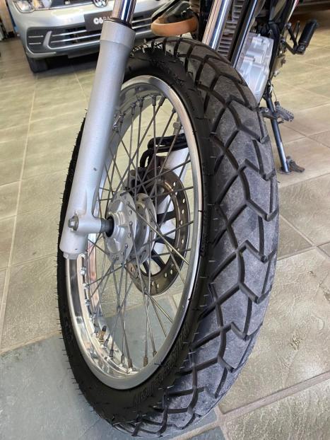 HONDA NXR Bros 160 ESDD, Foto 7