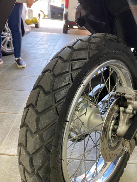 HONDA NXR Bros 160 ESDD, Foto 8