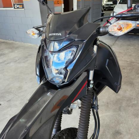 HONDA NXR Bros 160 ESDD, Foto 5