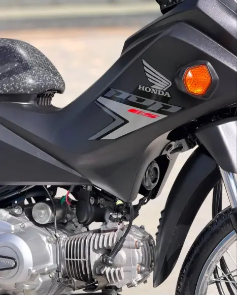 HONDA POP 100 , Foto 5