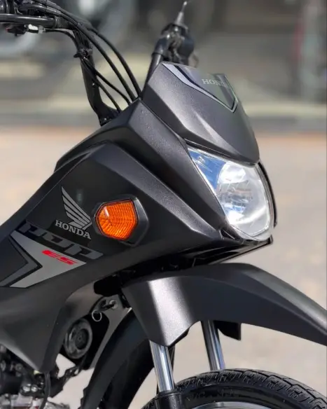 HONDA POP 100 , Foto 6