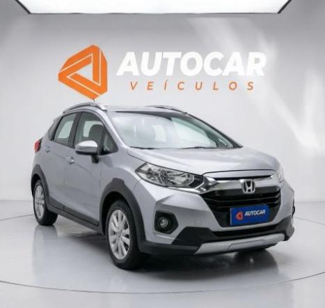 HONDA WR-V 1.5 16V 4P LX FLEX AUTOM�TICO CVT, Foto 1