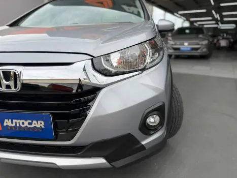 HONDA WR-V 1.5 16V 4P LX FLEX AUTOM�TICO CVT, Foto 3